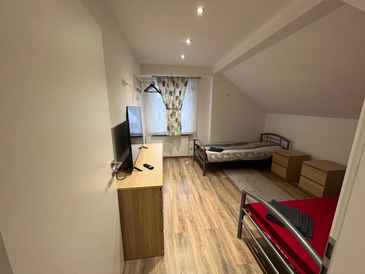 Appartamento Laineckerstrasse 8 In 95445 Bayreuth Esterno foto