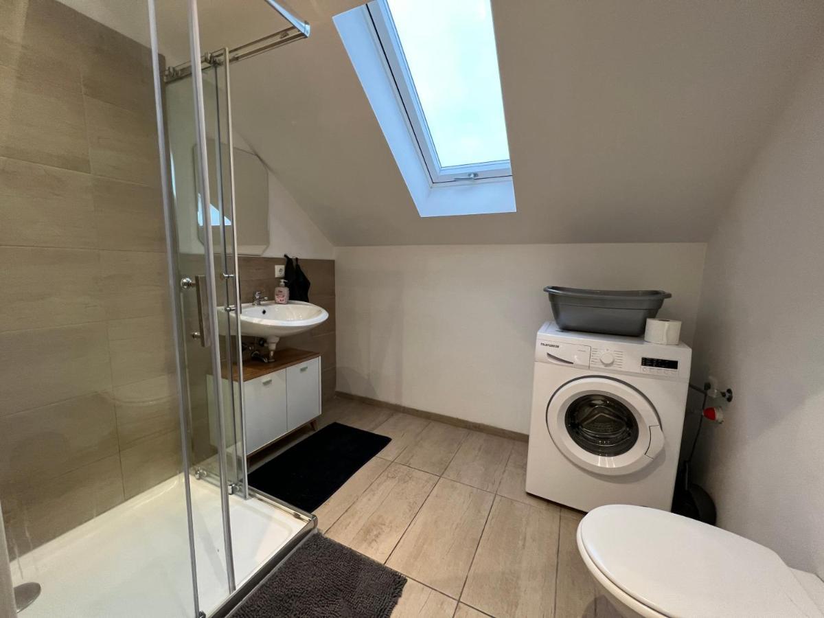 Appartamento Laineckerstrasse 8 In 95445 Bayreuth Esterno foto