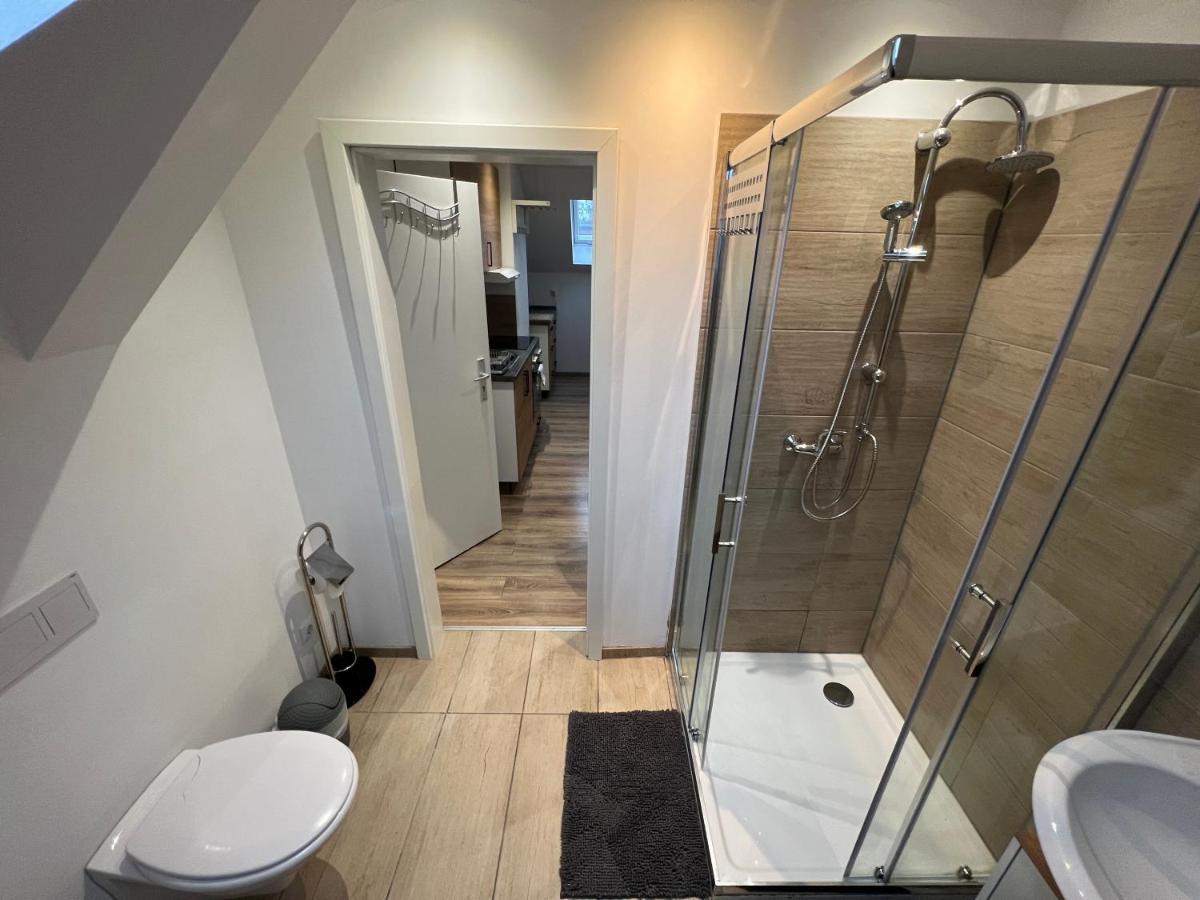 Appartamento Laineckerstrasse 8 In 95445 Bayreuth Esterno foto