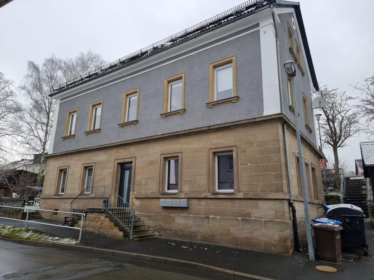 Appartamento Laineckerstrasse 8 In 95445 Bayreuth Esterno foto