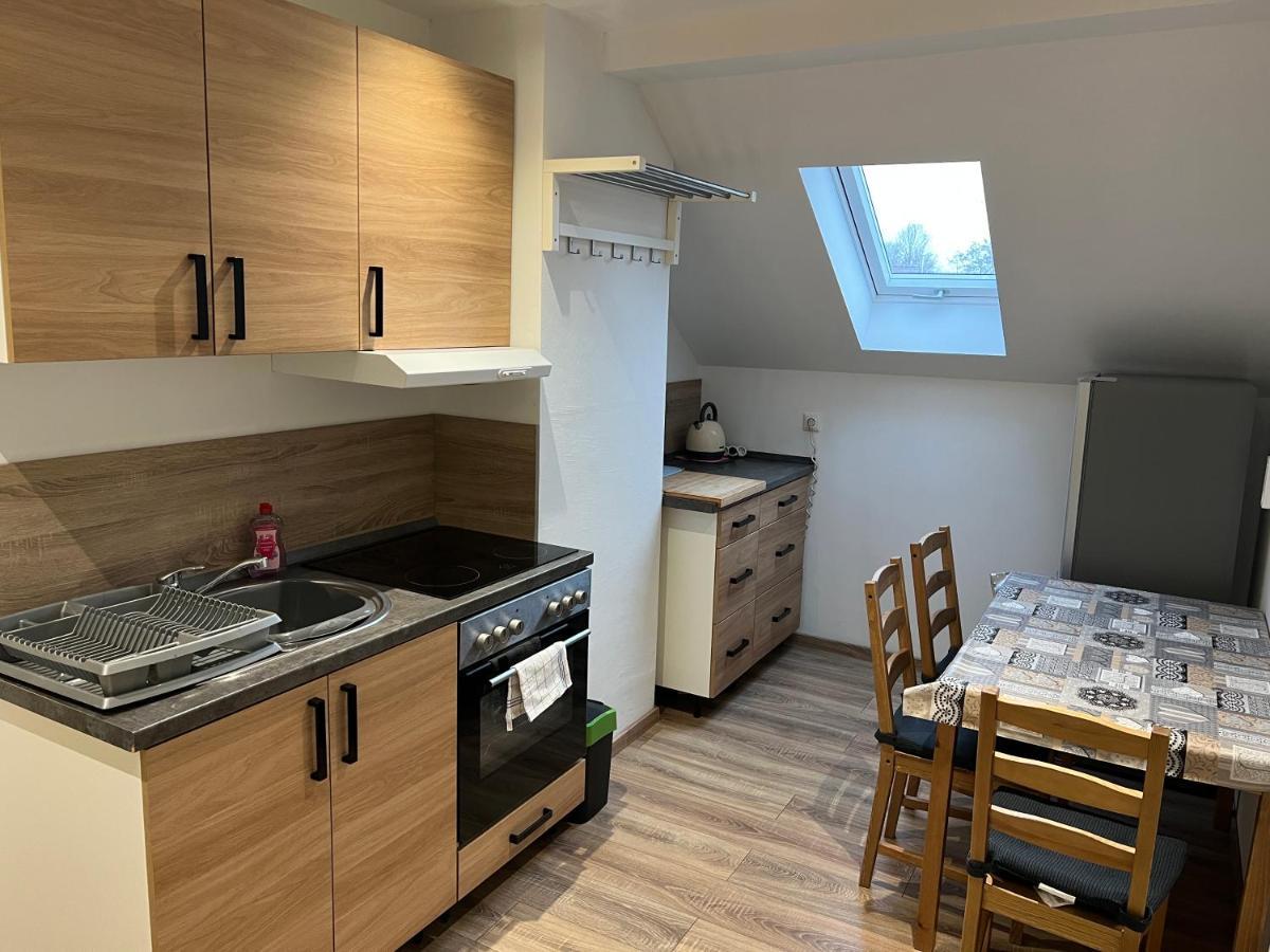 Appartamento Laineckerstrasse 8 In 95445 Bayreuth Esterno foto