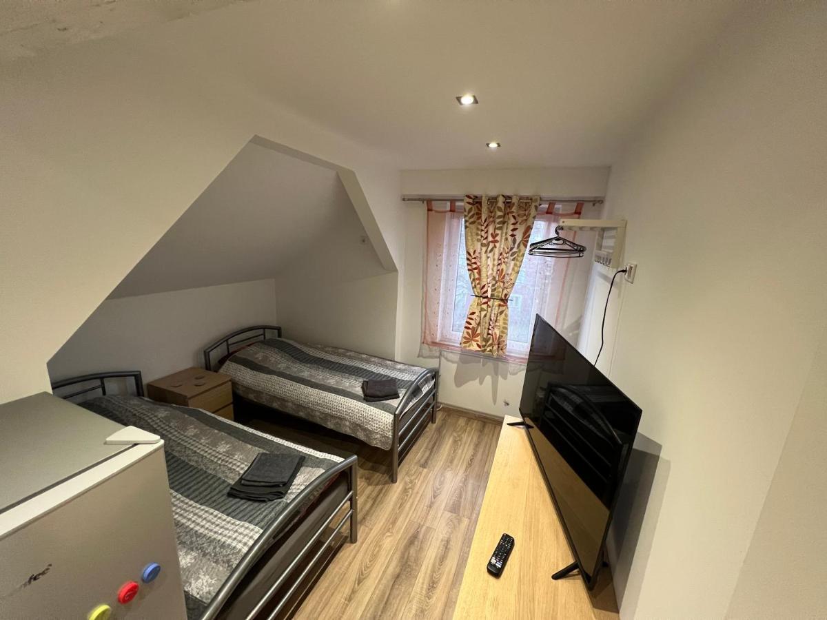 Appartamento Laineckerstrasse 8 In 95445 Bayreuth Esterno foto
