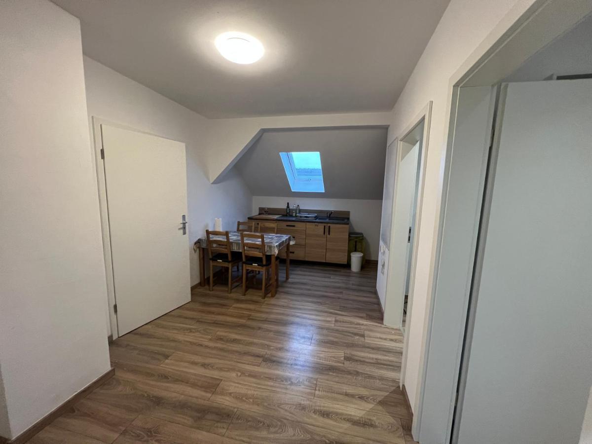 Appartamento Laineckerstrasse 8 In 95445 Bayreuth Esterno foto