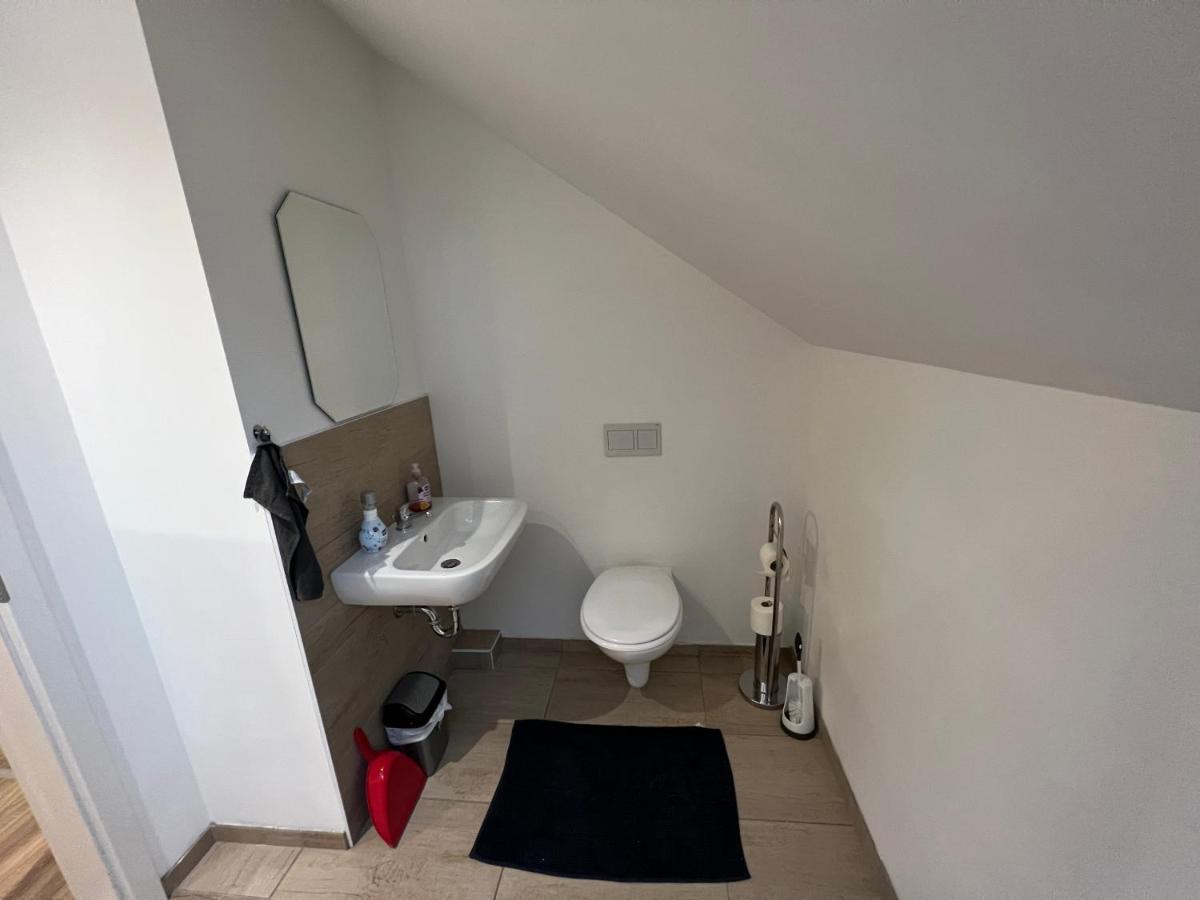Appartamento Laineckerstrasse 8 In 95445 Bayreuth Esterno foto