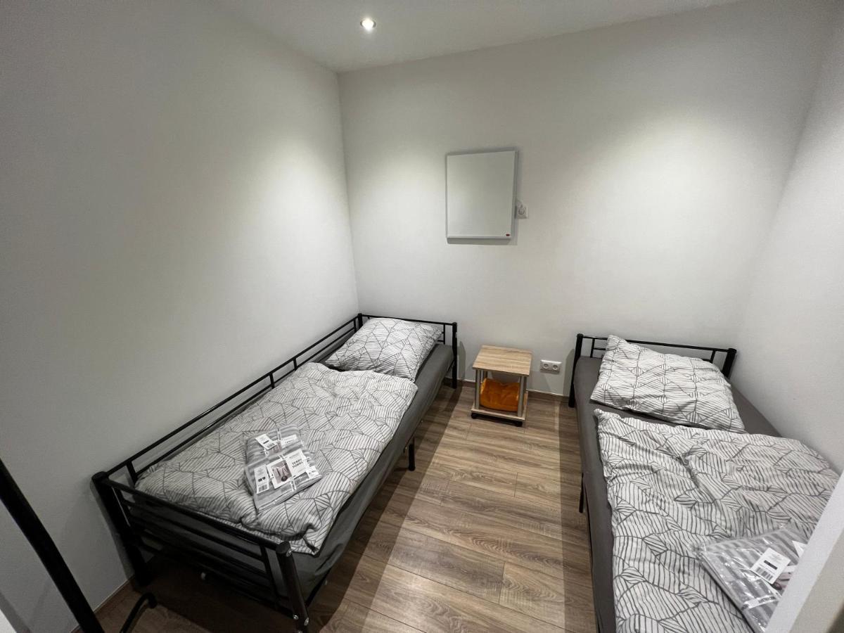 Appartamento Laineckerstrasse 8 In 95445 Bayreuth Esterno foto