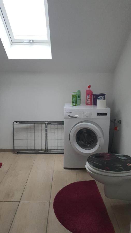 Appartamento Laineckerstrasse 8 In 95445 Bayreuth Esterno foto