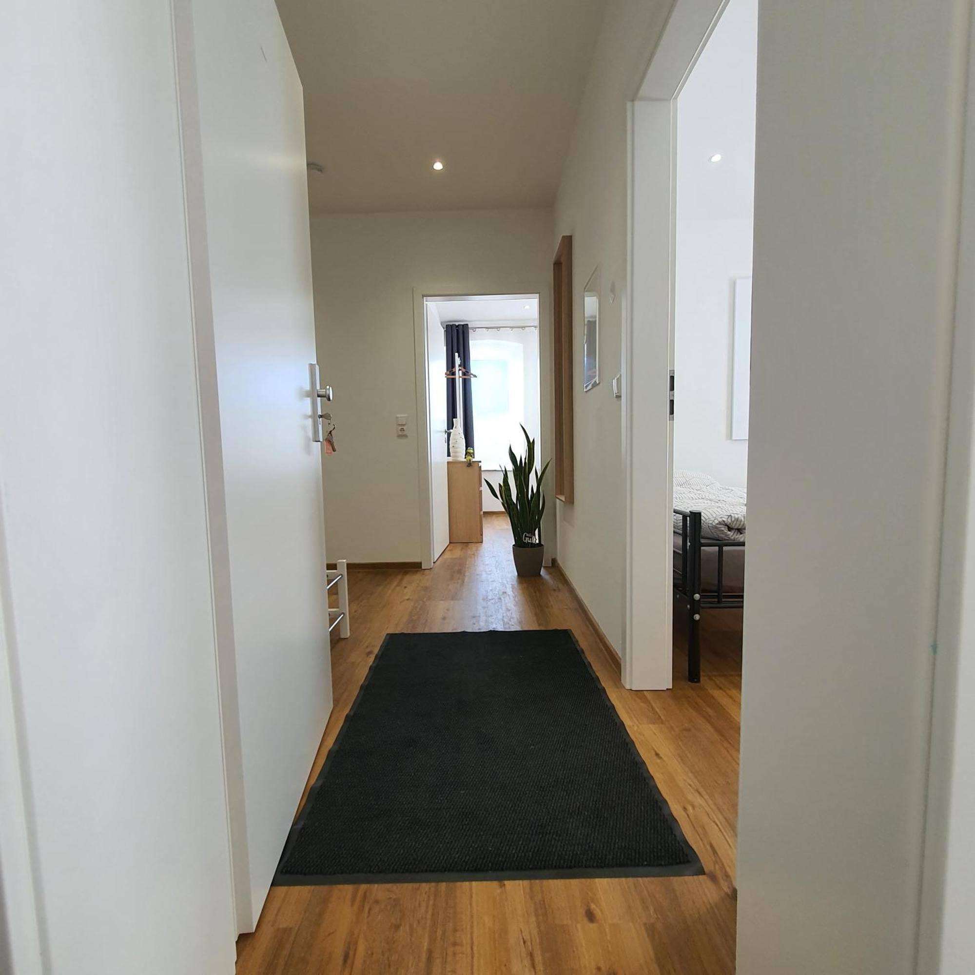 Appartamento Laineckerstrasse 8 In 95445 Bayreuth Esterno foto