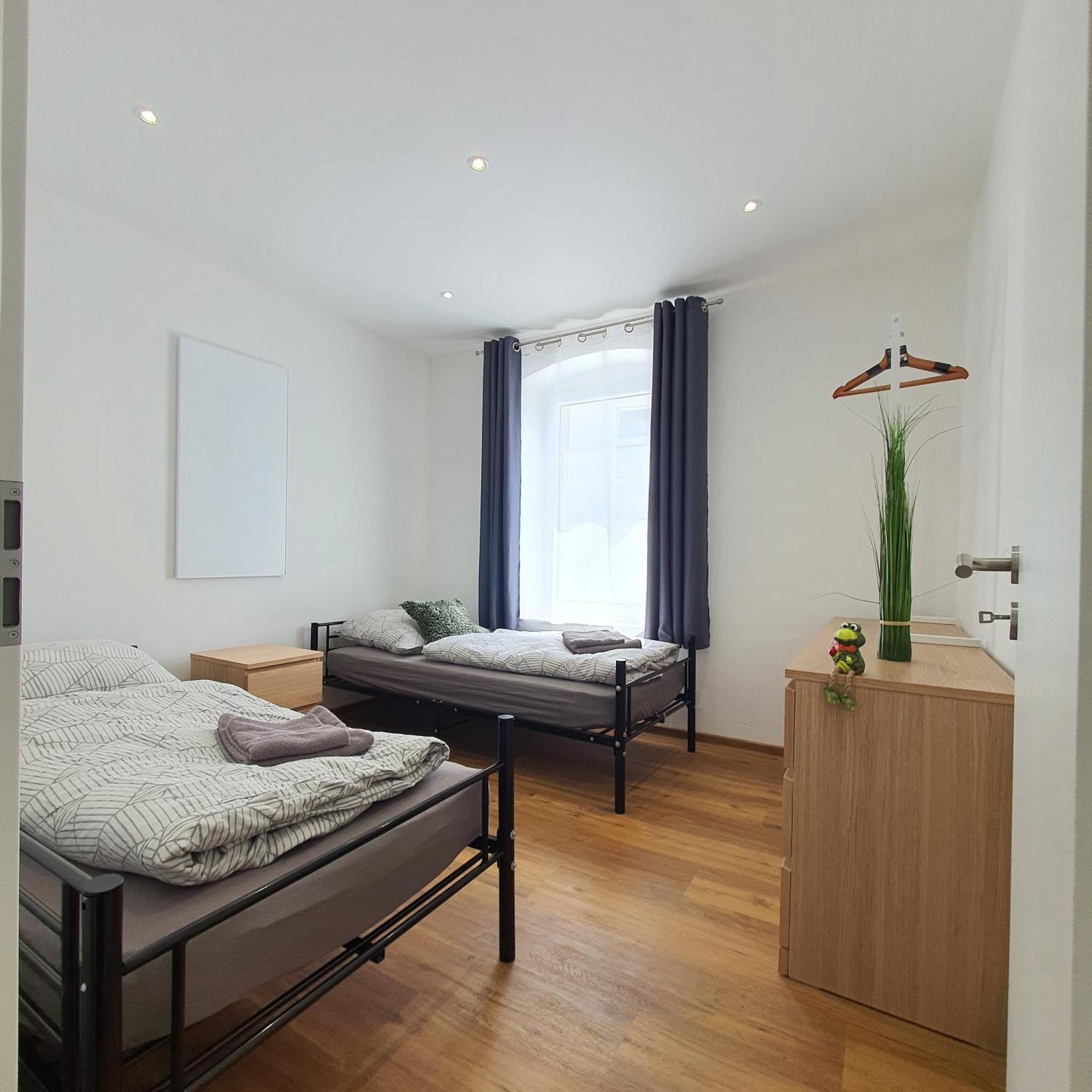 Appartamento Laineckerstrasse 8 In 95445 Bayreuth Esterno foto