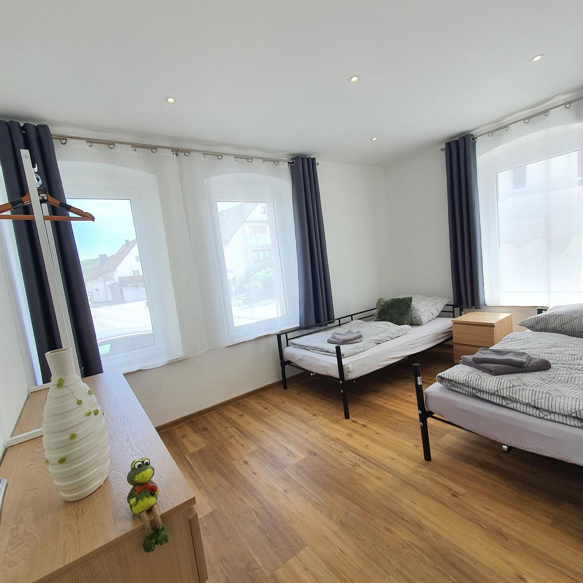 Appartamento Laineckerstrasse 8 In 95445 Bayreuth Esterno foto
