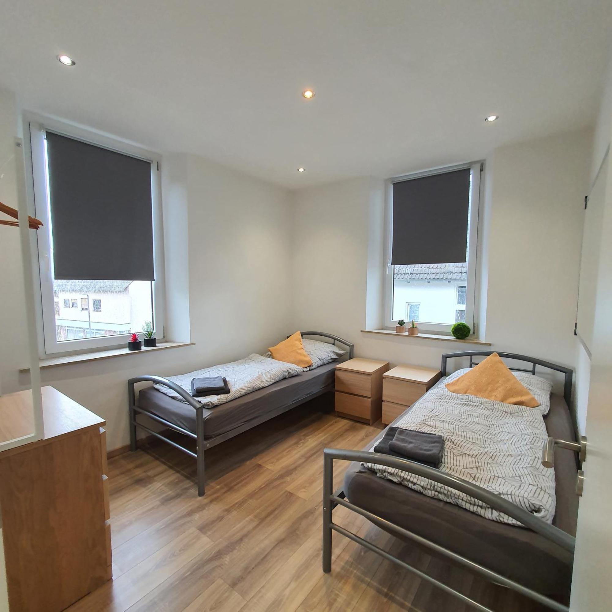 Appartamento Laineckerstrasse 8 In 95445 Bayreuth Esterno foto