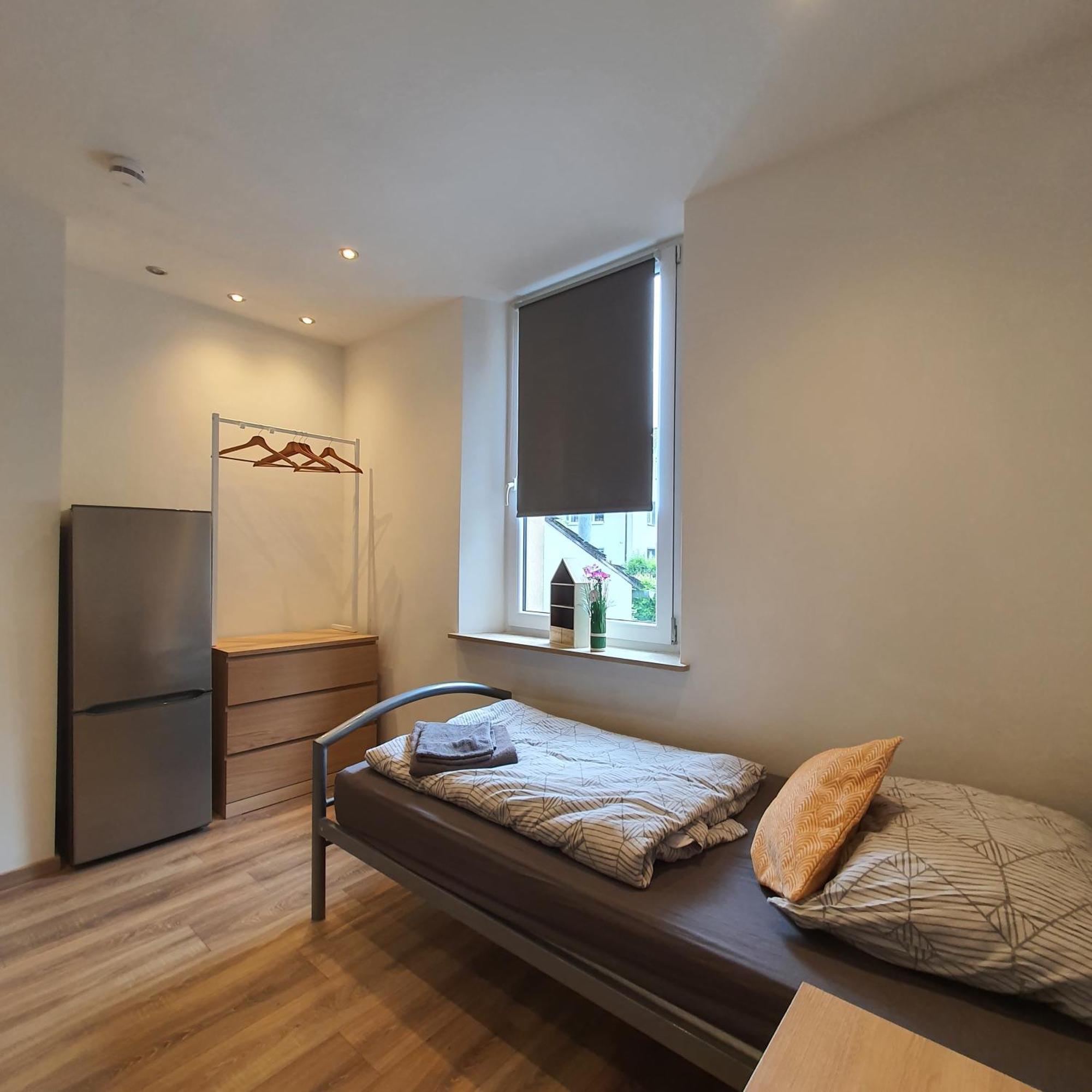 Appartamento Laineckerstrasse 8 In 95445 Bayreuth Esterno foto