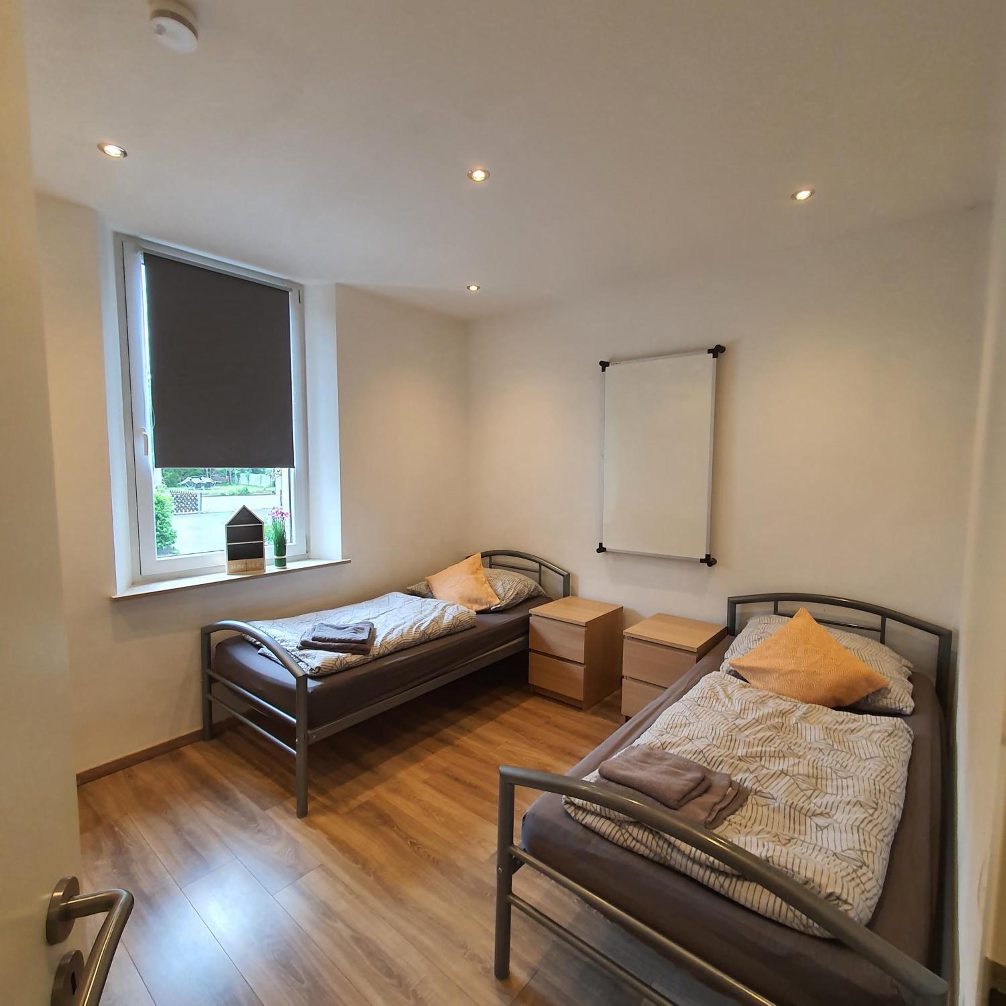Appartamento Laineckerstrasse 8 In 95445 Bayreuth Esterno foto