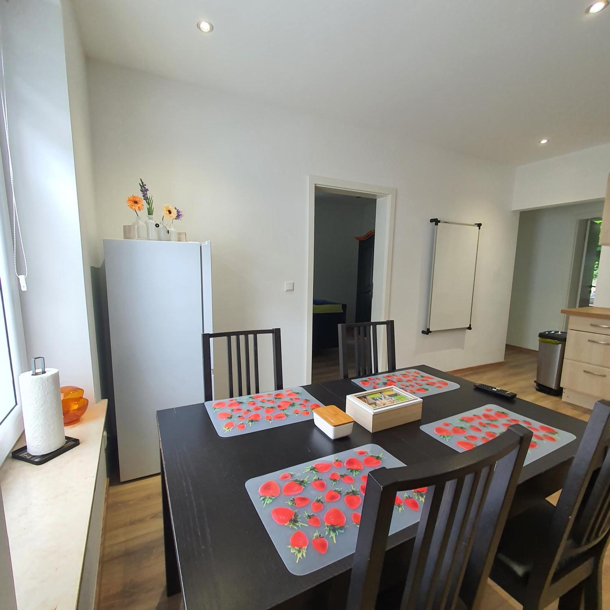 Appartamento Laineckerstrasse 8 In 95445 Bayreuth Esterno foto
