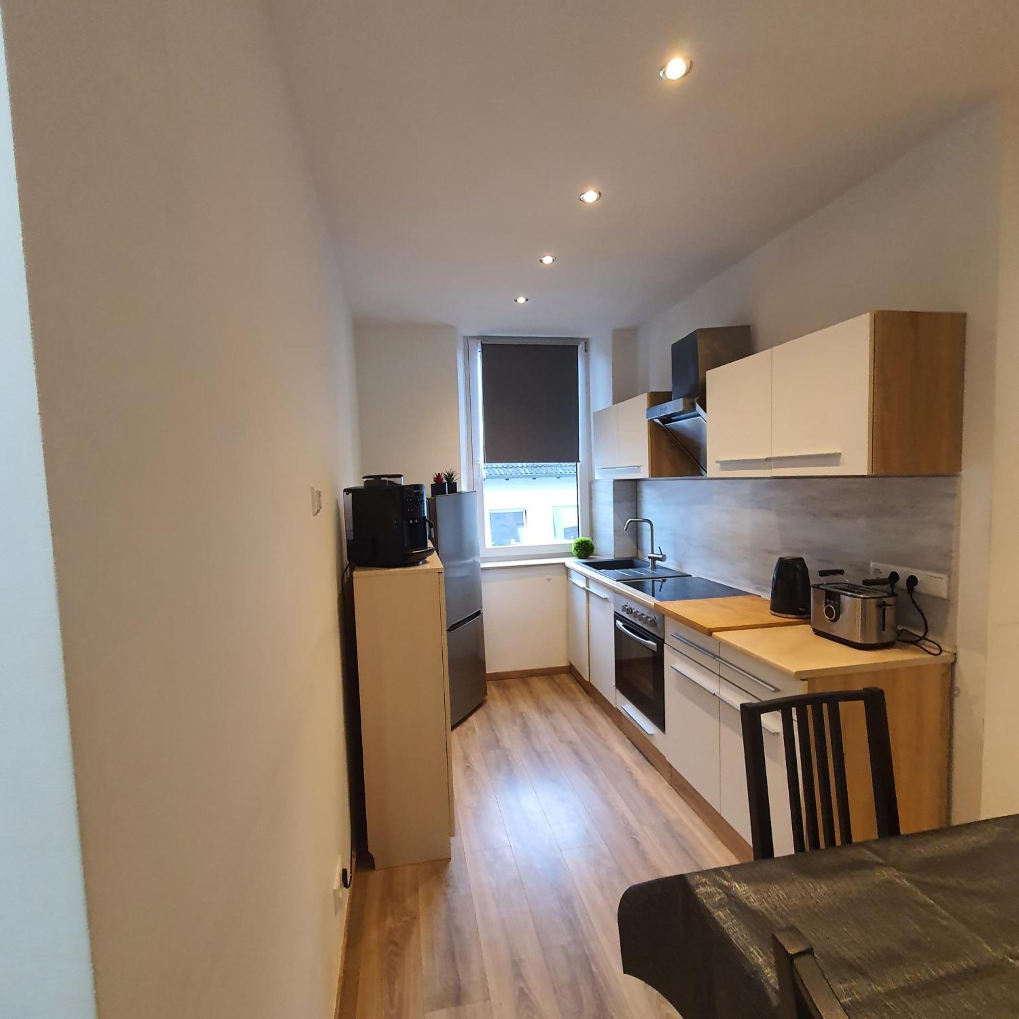 Appartamento Laineckerstrasse 8 In 95445 Bayreuth Esterno foto