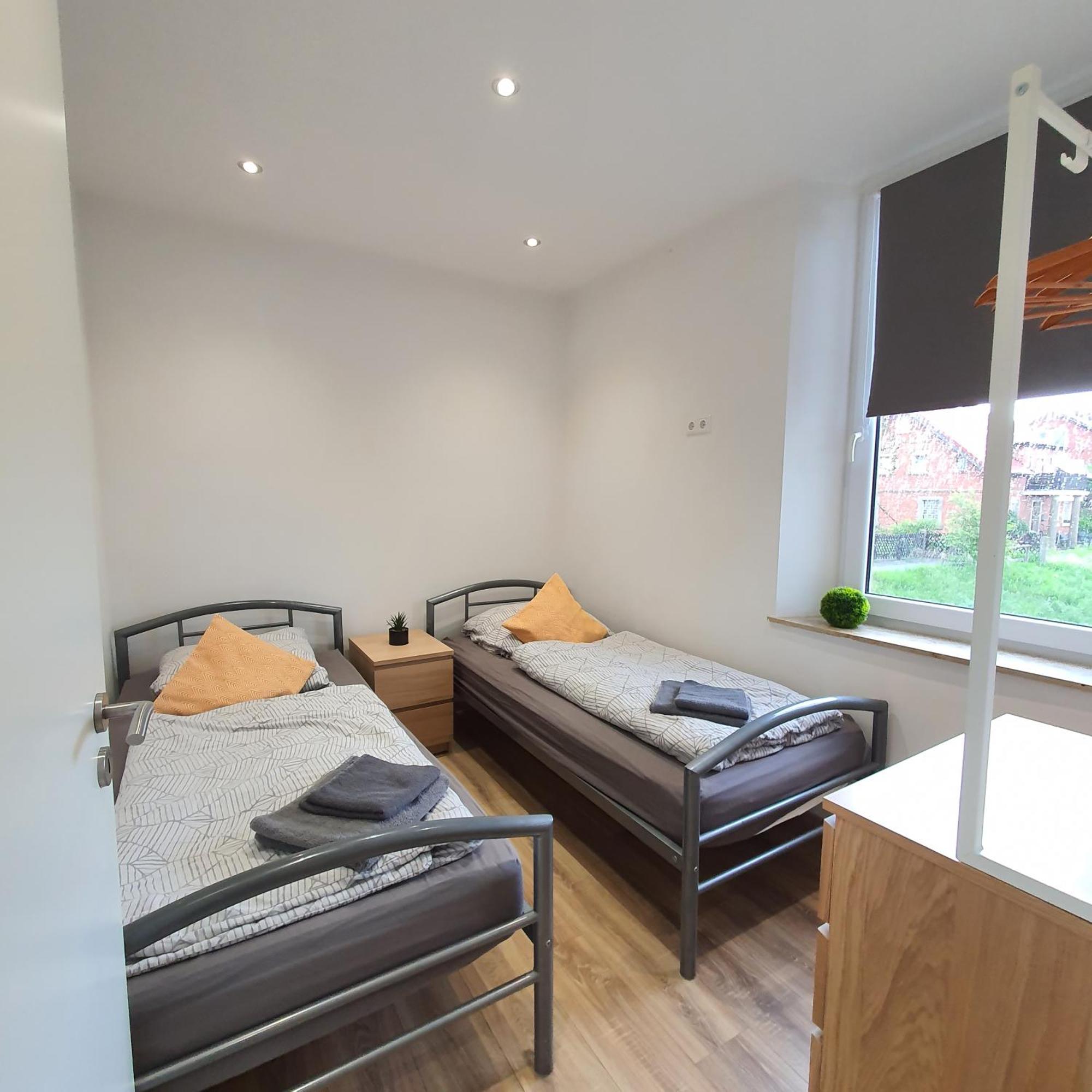Appartamento Laineckerstrasse 8 In 95445 Bayreuth Esterno foto